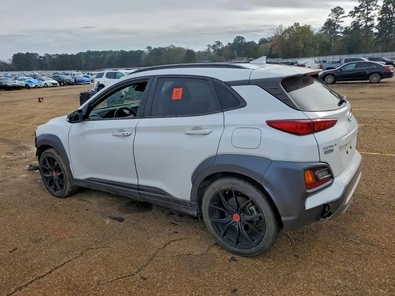 2021 HYUNDAI KONA NIGHT  