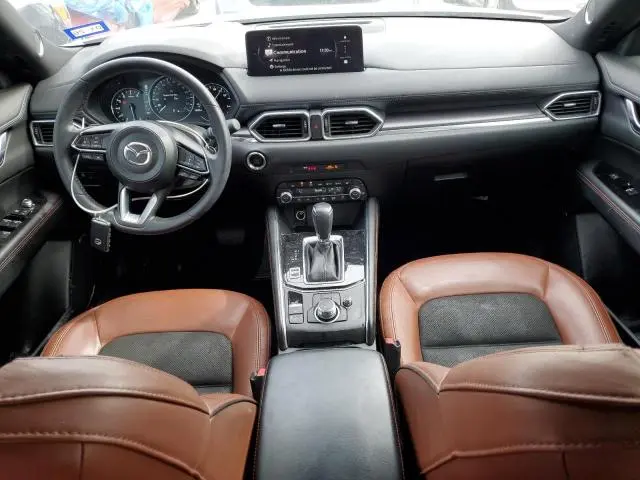 2024 MAZDA CX-5 CARBON TURBO