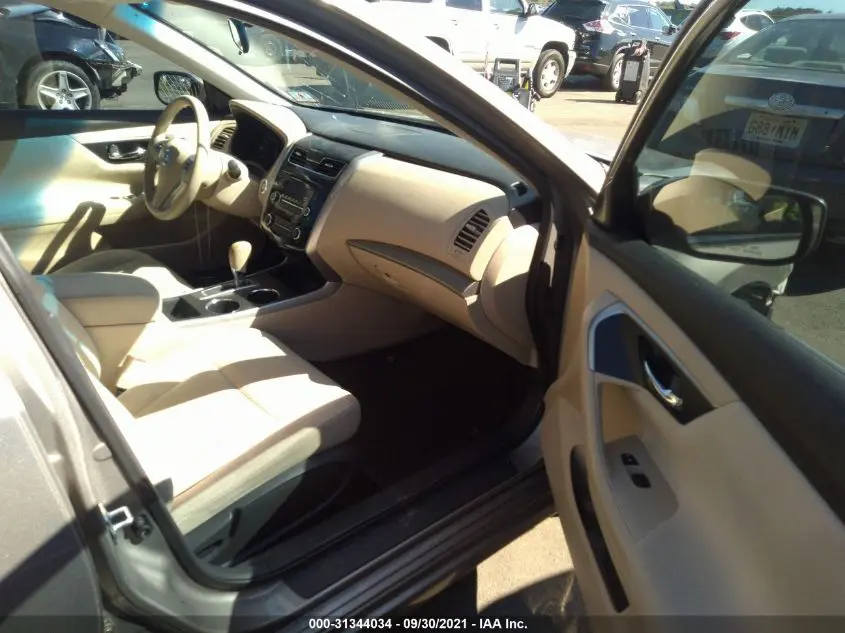 2015 NISSAN ALTIMA 2.5