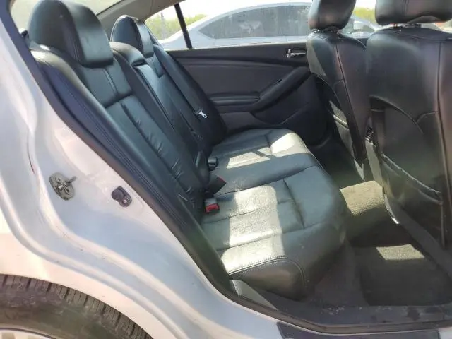 2012 NISSAN ALTIMA BASE  