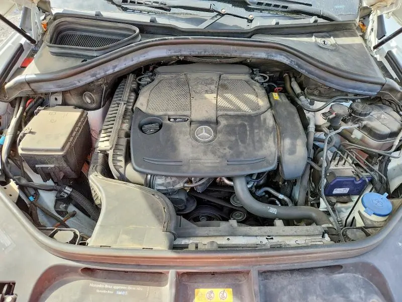 2015 MERCEDES-BENZ ML 350 4MATIC  