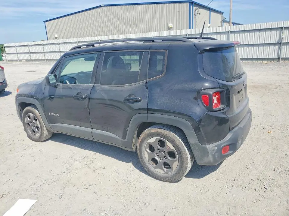2017 JEEP RENEGADE SPORT  