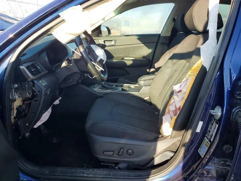 2018 KIA OPTIMA LX TURBO  