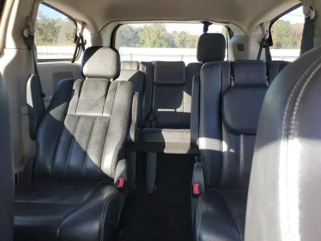 2012 CHRYSLER TOWN & COUNTRY TOURING  