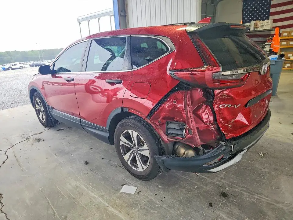 2021 HONDA CR-V LX  