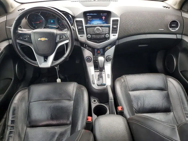 2014 CHEVROLET CRUZE LTZ  
