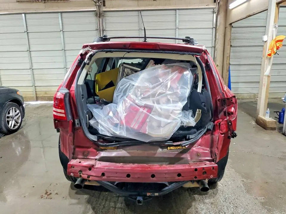 2010 DODGE JOURNEY SXT  
