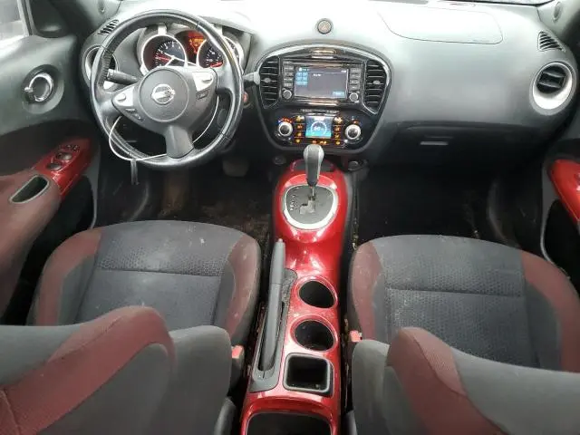 2015 NISSAN JUKE S  