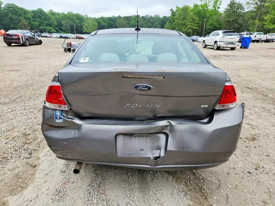 2011 FORD FOCUS   