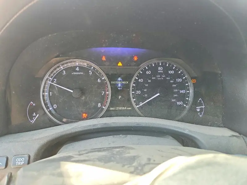 2013 LEXUS GS 350  