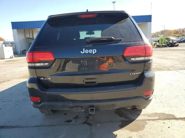 2014 JEEP GRAND CHEROKEE LAREDO  