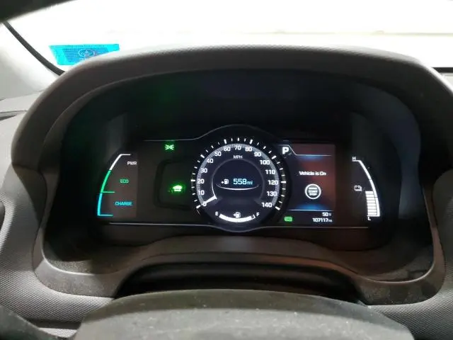 2019 HYUNDAI IONIQ SEL  