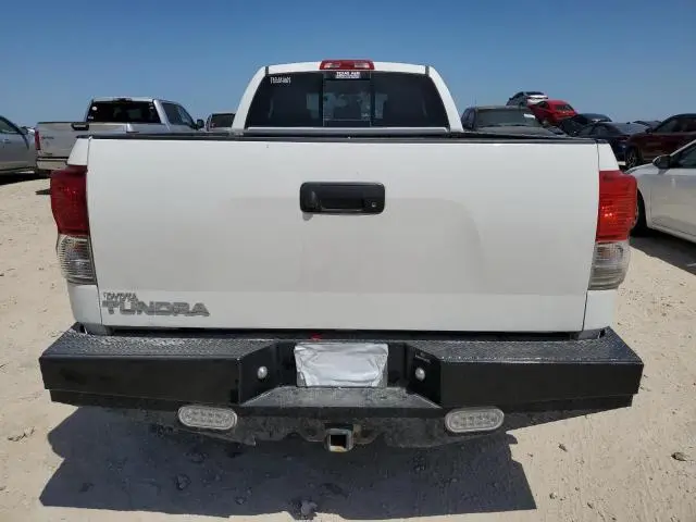 2012 TOYOTA TUNDRA DOUBLE CAB SR5