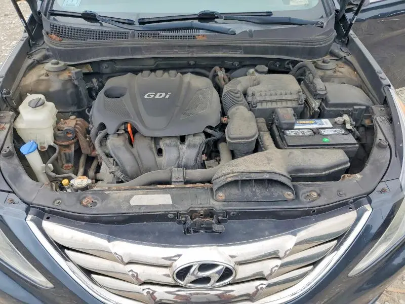 2013 HYUNDAI SONATA LIMITED  