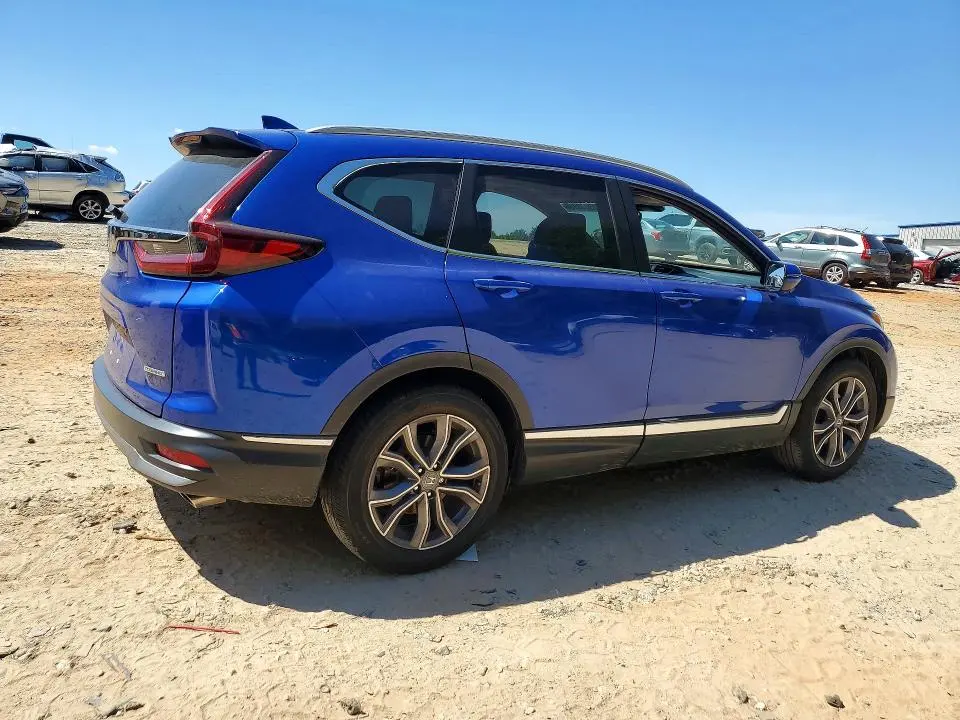 2021 HONDA CR-V TOURING  