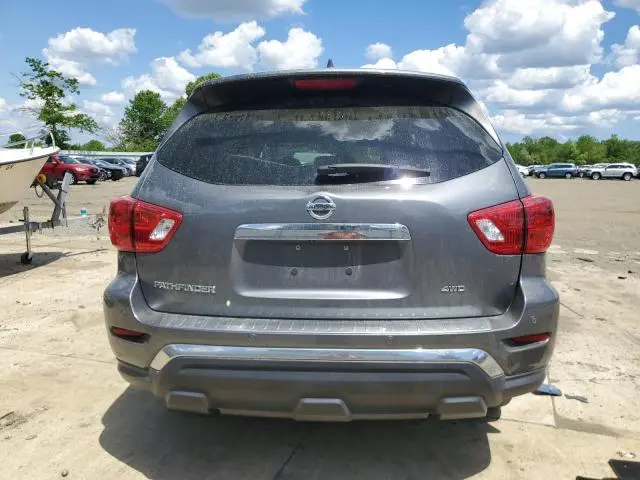 2020 NISSAN PATHFINDER S