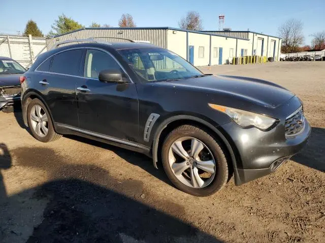 2010 INFINITI FX35   