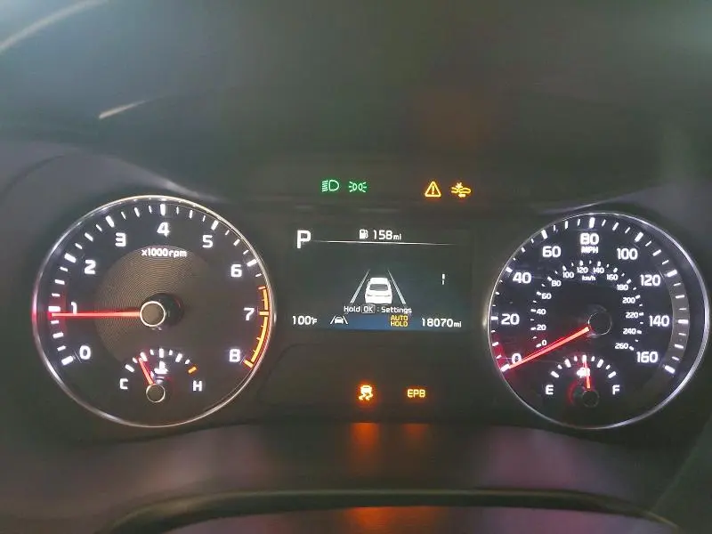 2023 KIA FORTE GT LINE  