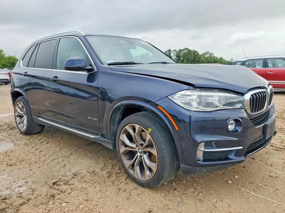 2018 BMW X5 SDRIVE35I  