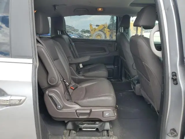 2019 HONDA ODYSSEY EXL  