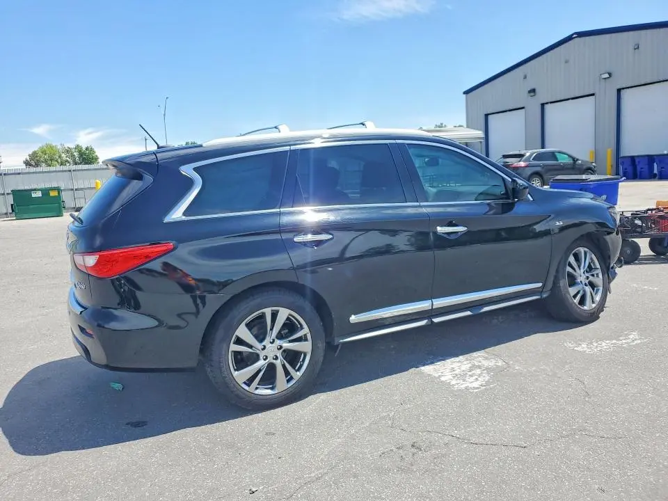 2015 INFINITI QX60 BASE  