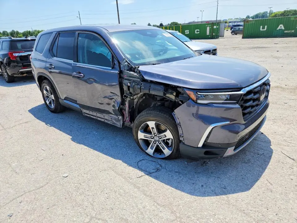 2024 HONDA PILOT EXL  