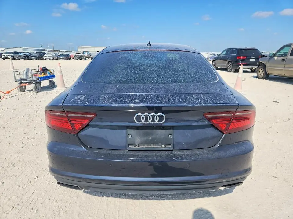 2016 AUDI A7 PREMIUM PLUS  