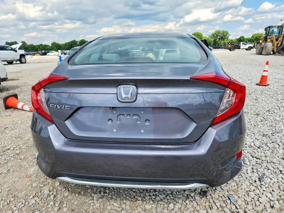 2019 HONDA CIVIC LX  