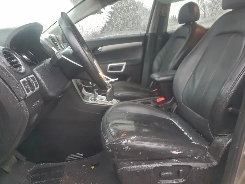 2012 CHEVROLET CAPTIVA SPORT  