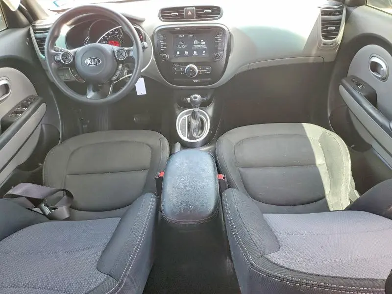 2019 KIA SOUL +  