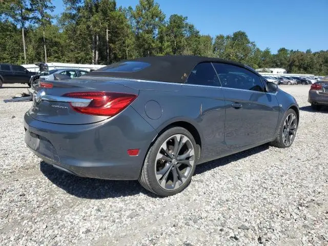 2016 BUICK CASCADA PREMIUM  