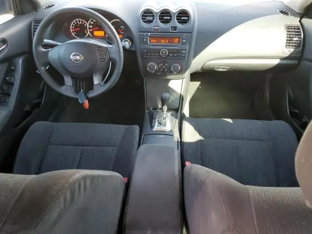 2012 NISSAN ALTIMA BASE  