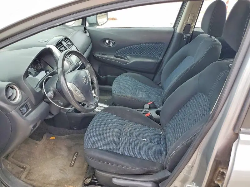 2015 NISSAN VERSA NOTE SV  