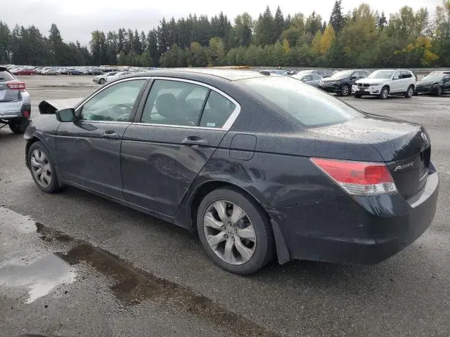 2010 HONDA ACCORD EXL  