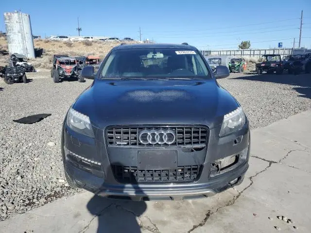 2015 AUDI Q7 TDI PREMIUM PLUS