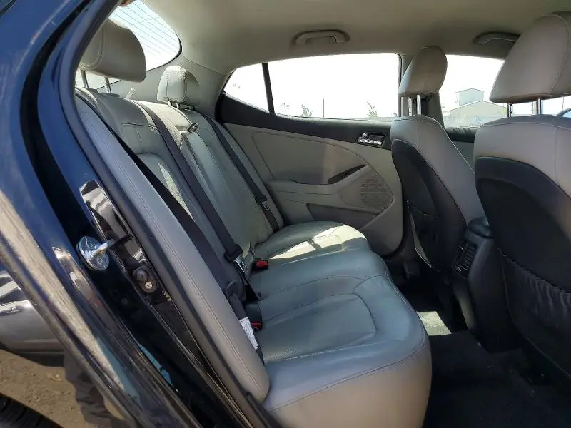 2011 KIA OPTIMA EX  