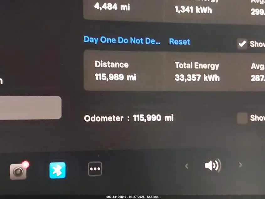2020 TESLA MODEL 3 PERFORMANCE DUAL MOTOR ALL-WHEEL DRIVE