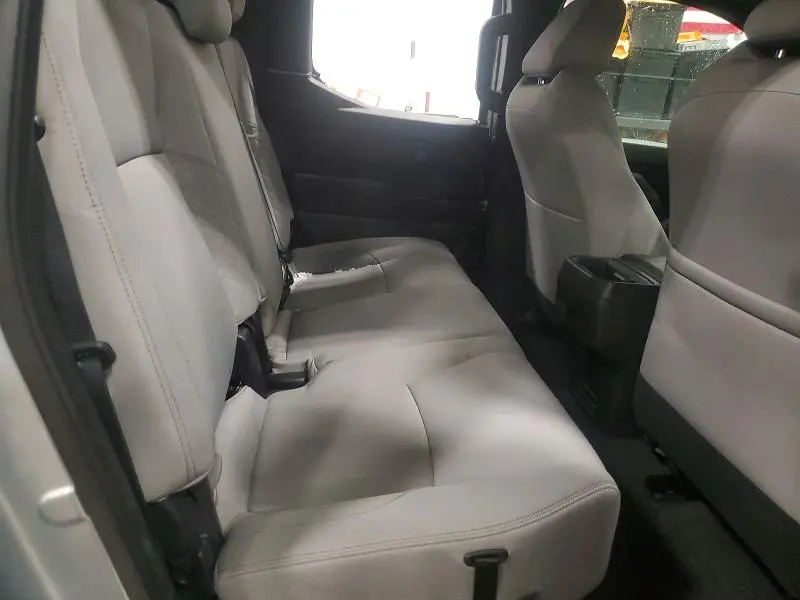 2025 TOYOTA TACOMA DOUBLE CAB  