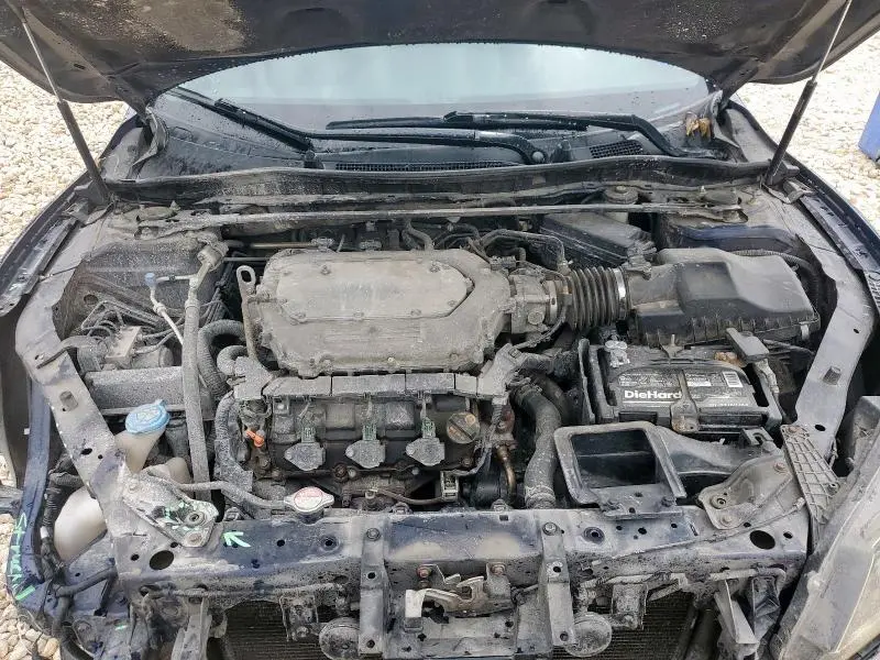 2013 HONDA ACCORD EXL  