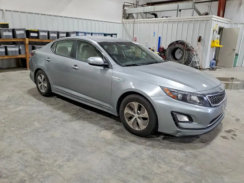 2014 KIA OPTIMA HYBRID  