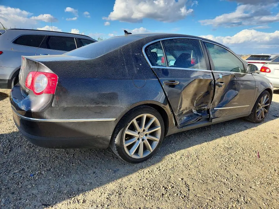 2010 VOLKSWAGEN PASSAT 2.0T  