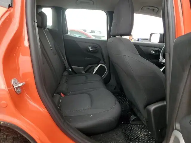 2018 JEEP RENEGADE SPORT  