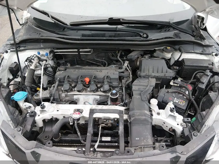 2016 HONDA HR-V LX