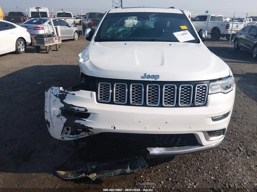 2021 JEEP GRAND CHEROKEE SUMMIT 4X4