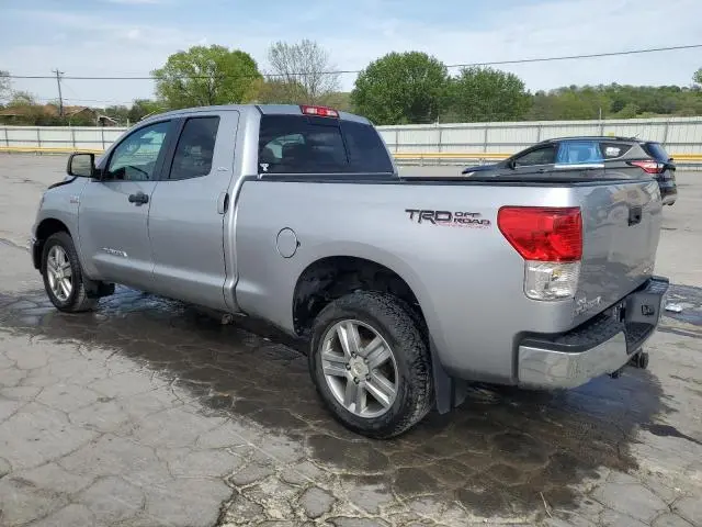 2012 TOYOTA TUNDRA DOUBLE CAB SR5  