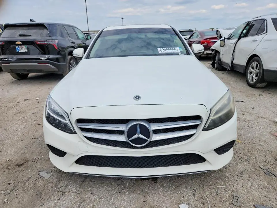 2019 MERCEDES-BENZ C 300  