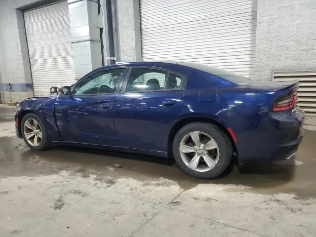 2015 DODGE CHARGER SE  
