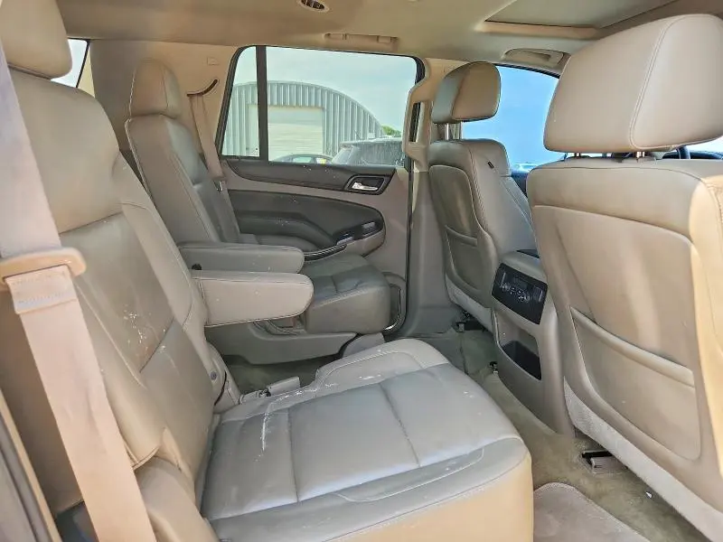2015 CHEVROLET TAHOE K1500 LT  