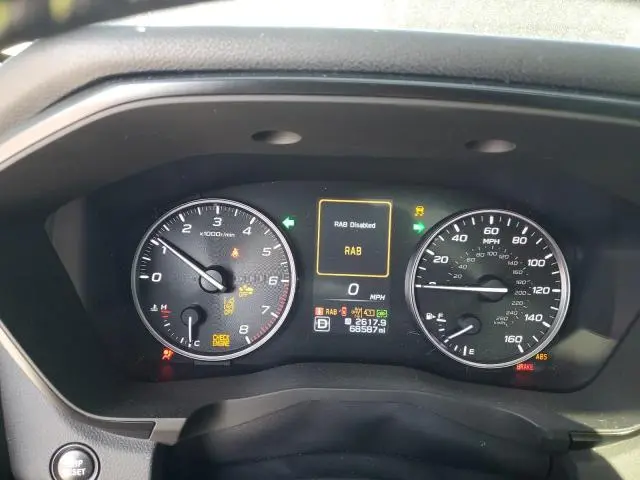 2023 SUBARU ASCENT LIMITED  