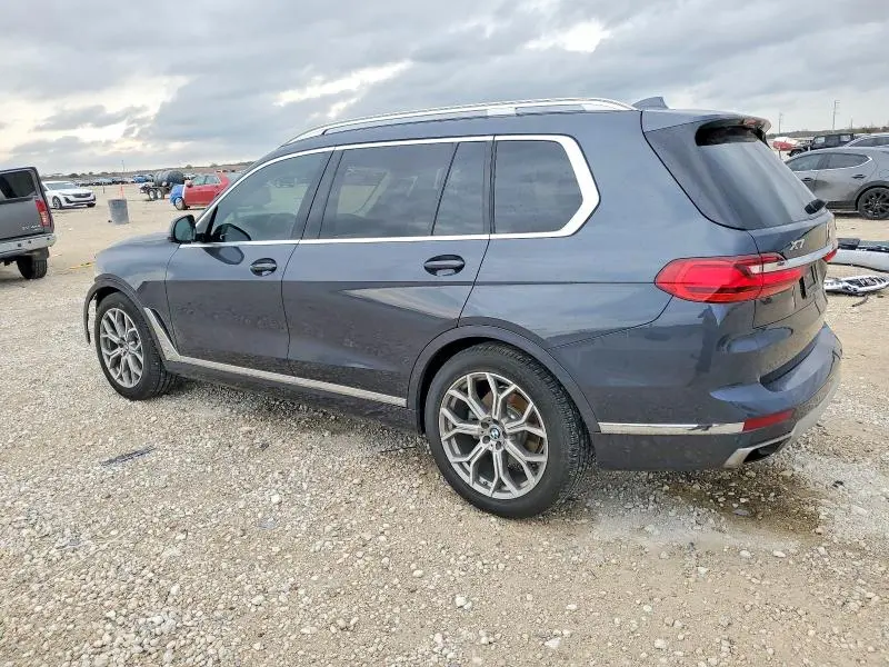 2020 BMW X7 XDRIVE40I  